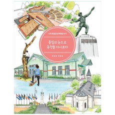 以統一的眼光重新看待春川：我的統一感性旅行考察記, Neona-deuri, 姜東完, 全炳吉