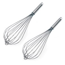 Bestom 不鏽鋼打蛋器 41cm, 單一顏色, 2個