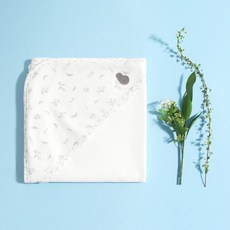 Bamboo Bebe 松松嬰兒野花包巾