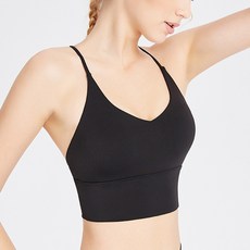 Naya Style 女性用瑜珈服運動內衣 YOYJ-54