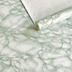 GEKKOFIX World Design 室內裝飾大理石重點貼紙 12-020, 卡拉拉綠