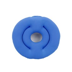 圓形坐墊, 單色, 1個