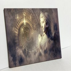 UDP 磁磚畫框 單品 A型 2879946, 白色平原