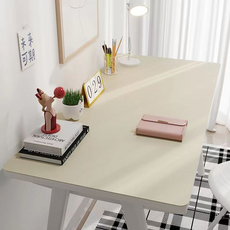 미소로운 심플 모던 가구 커버 매트, 베이지