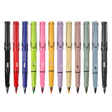 Khohimo 無限長效鉛筆 12色組, 混合色, 1套