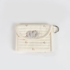 RITOGATO 遛狗用迷你收納包, 1個, 淺褐色的