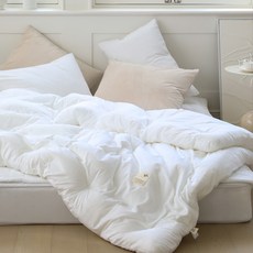 BasicTone 素色超細纖維鋪棉被