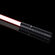 STAR WARS 星際大戰 LED發光夜光光劍玩具刀, 黑色