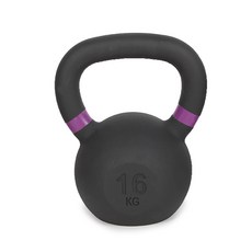 반석스포츠 스케일 케틀벨 16kg, 블랙, ① 제품선택:① 스케일케틀벨 16kg, 1개