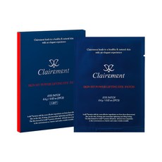 Clairement Skinfit 力量舉眼貼 0.6g, 5件, 1個