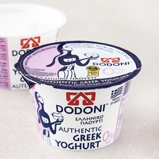 도도니 그릭요거트 무지방, 150g, 1개