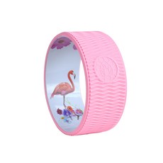 Popn波浪瑜珈輪, 粉色的