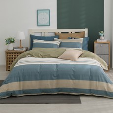 Ishur 伊舒爾 被套床包組4件組