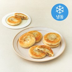 손가네호떡 잡채호떡 (냉동), 90g, 1개, 4개입