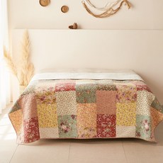 La Pomme Clair 絎縫鋪棉床單