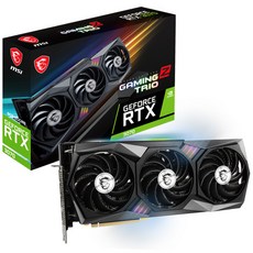 MSI 지포스 RTX 3070 게이밍 Z 트리오 D6 8GB 트라이프로져2 그래픽카드
