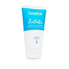 Lunette Feelbetter月亮杯清潔液 150ml, 1個