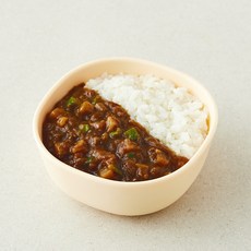 원더스푼 아이들 한우라이스 덮밥, 130g, 1개