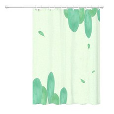 카리스 네츄럴리 욕실 샤워 커튼 A09 180 x 180 cm, 1개