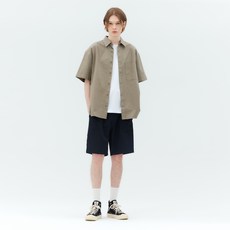 MIND BRIDGE 男士疲勞風短褲 MYHP3150