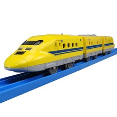 TAKARA TOMY PLARAIL 鐵道王國 S-07 923系黃博士號 811886, 黃色, 1盒