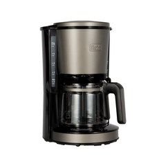 BLACK+DECKER 百得 咖啡機 黑色, BXCO2001-A