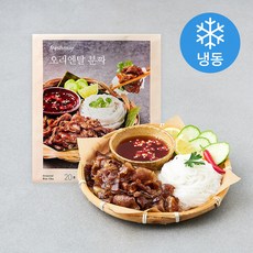 프레시지 오리엔탈 분짜 (냉동), 395g, 1개