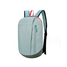 摩登抽繩輕量迷你運動後背包, 05 薄荷綠