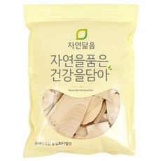 자연닮음 국내산 엄나무 슬라이스, 1kg, 1개