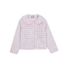 Petit enfant 女童款PC Unit雪酪夾克 PCW11GJK101