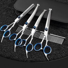 REDPUPPY 寵物自助美容多合一剪刀組, 單一顏色, 1套