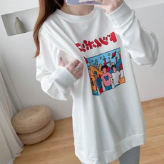 孕婦寬鬆長袖裝