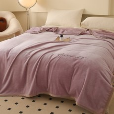 데이소이 보들보들 낮잠 담요