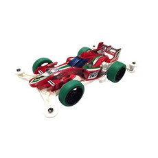 타미야 섀도우 샤크 이탈리아 스페셜 미니사구 4WD 미니카 95224, 혼합색상, 1개