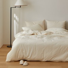 maatila 飯店高密度100支棉質被套枕套組