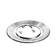 CASANI 半透明素色鍋蓋, 32.5cm, 1個