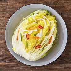 콕집어콕 콕 백김치, 1.5kg, 1개