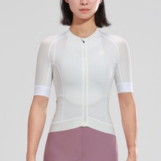 Lameda 女款 BETA Plus Level 短袖自行車衣 2024SSZ5209