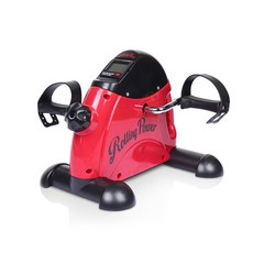 롤링파워 실내싸이클 35 x 41 x 32 cm, 레드