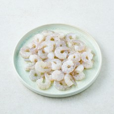 지하암반해수로 씻어낸 새우살 (냉장), 1개, 200g