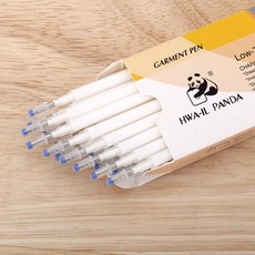 NEW 熱感筆 24入, 白色, 1個