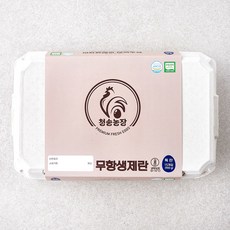 청송농장 무항생제 인증 특란 900g, 15구, 1개