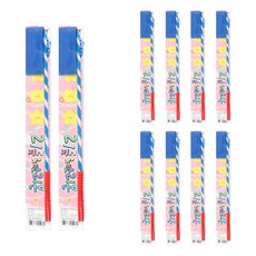 Uniart 韻律體操彩帶 藍色, 10個
