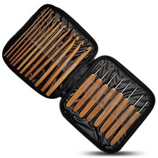 Market Plan 竹製鉤針組, 1組