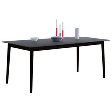 베스트리빙스칸디 세라믹 식탁 테이블 1805 방문설치, 그레이 + 웬지