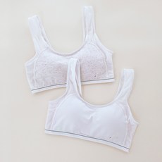 JUNIDAY 網眼內衣 2入組