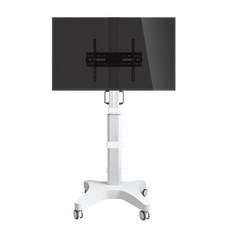 EZ 알루미늄 이동식 TV 거치대, AMTC-4040, 1개