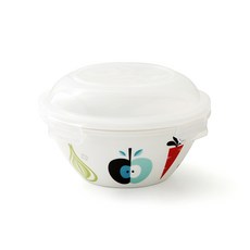 韓國 ZEN 午餐密封容器 多功能特大 1L, 1個, 單品
