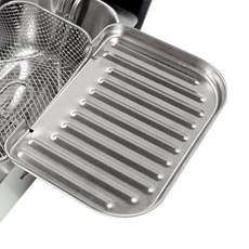 delki 電炸鍋DK-202輔助盤, 1個