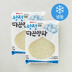 아침과저녁 다진 양파 (냉동), 2개, 1kg